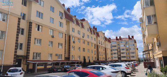 Новобудова, 5 поверхів, <a class="location-link" href="/sofievskaya-borshagovka/" title="Недвижимость Софіївська Борщагівка">Софіївська Борщагівка</a>, Тарасівська, 1 (изображение 2)