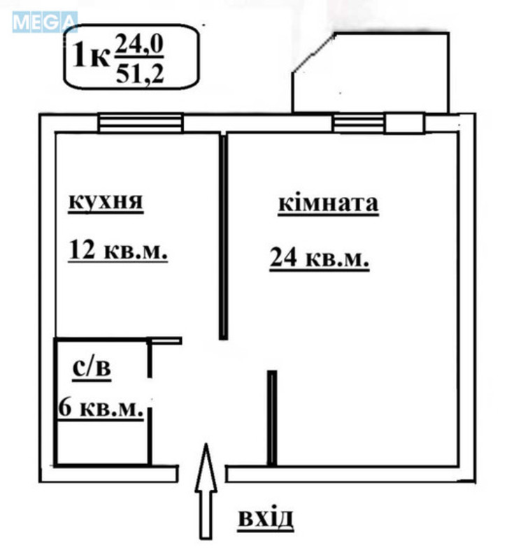 Новобудова, 5 поверхів, <a class="location-link" href="/sofievskaya-borshagovka/" title="Недвижимость Софіївська Борщагівка">Софіївська Борщагівка</a>, Тарасівська, 1 (изображение 20)