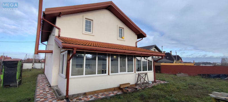 Продаж дома, 2&nbsp;поверху, 160&nbsp;кв.м, 4&nbsp;кімнати, ділянка 8&nbsp;соток, <a class="location-link" href="/lyutizh-selo/" title="Недвижимость Лютіж">Лютіж</a>, Патріотів (изображение 2)