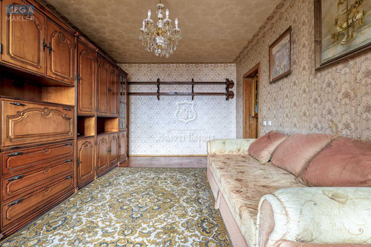 Продаж 3 кімнатної квартири (77/44/8), 13 пов. 16 пов. будинку, <a class="location-link" href="/kiev/" title="Недвижимость Київ">Київ</a>, <a class="location-link" href="/kiev/desnyanskij/" title="Недвижимость Деснянський район">Деснянський р-н</a>, Оноре де Бальзака вул., 77 (изображение 2)