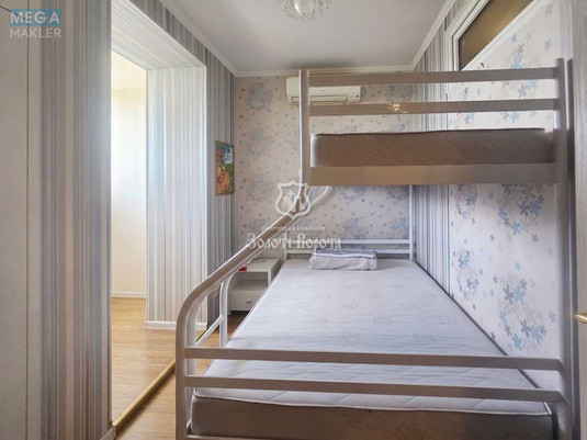 Продаж 2 кімнатної квартири (57,1/30/6), 22 пов. 25 пов. будинку, <a class="location-link" href="/kiev/" title="Недвижимость Київ">Київ</a>, <a class="location-link" href="/kiev/goloseevskij/" title="Недвижимость Голосіївський район">Голосіївський р-н</a>, Голосіївська вул., 13а (изображение 2)