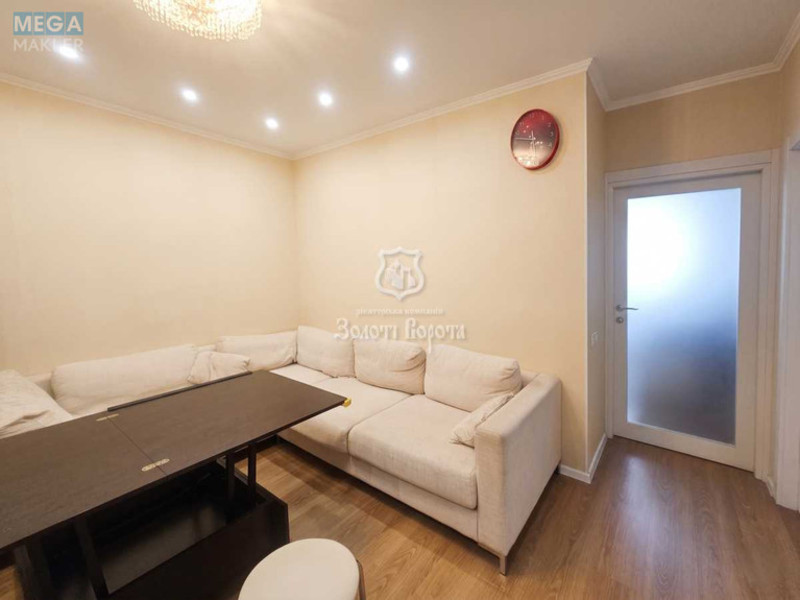 Продаж 2 кімнатної квартири (57,1/30/6), 22 пов. 25 пов. будинку, <a class="location-link" href="/kiev/" title="Недвижимость Київ">Київ</a>, <a class="location-link" href="/kiev/goloseevskij/" title="Недвижимость Голосіївський район">Голосіївський р-н</a>, Голосіївська вул., 13а (изображение 4)