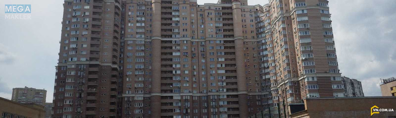 Продаж 2 кімнатної квартири (57,1/30/6), 22 пов. 25 пов. будинку, <a class="location-link" href="/kiev/" title="Недвижимость Київ">Київ</a>, <a class="location-link" href="/kiev/goloseevskij/" title="Недвижимость Голосіївський район">Голосіївський р-н</a>, Голосіївська вул., 13а (изображение 7)