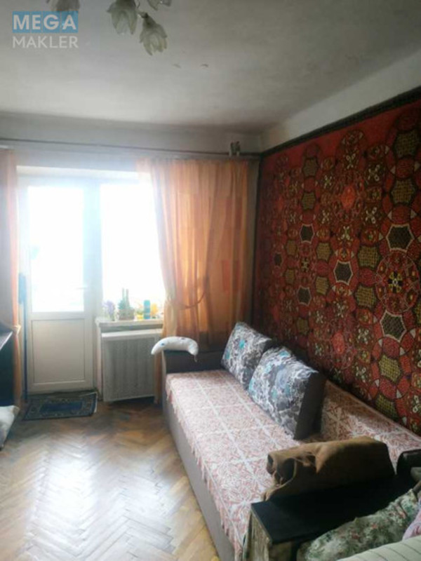 Оренда 2 кімнатної квартири, <a class="location-link" href="/kiev/" title="Недвижимость Київ">Київ</a>, <a class="location-link" href="/kiev/svyatoshinskij/" title="Недвижимость Святошинський район">Святошинський р-н</a>, Чорнобильська вул., 3 (изображение 5)