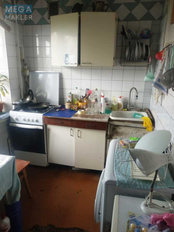 Оренда 2 кімнатної квартири, <a class="location-link" href="/kiev/" title="Недвижимость Київ">Київ</a>, <a class="location-link" href="/kiev/svyatoshinskij/" title="Недвижимость Святошинський район">Святошинський р-н</a>, Чорнобильська вул., 3 (изображение 13)