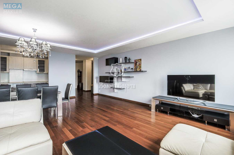 Продаж 4 кімнатної квартири (155/90/45), 14 пов. 15 пов. будинку, <a class="location-link" href="/kiev/" title="Недвижимость Київ">Київ</a>, <a class="location-link" href="/kiev/solomenskij/" title="Недвижимость Солом'янський район">Солом'янський р-н</a>, Кадетський Гай вул., 6 (изображение 2)