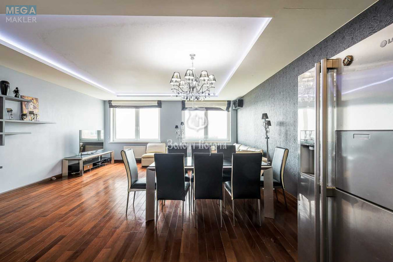 Продаж 4 кімнатної квартири (155/90/45), 14 пов. 15 пов. будинку, <a class="location-link" href="/kiev/" title="Недвижимость Київ">Київ</a>, <a class="location-link" href="/kiev/solomenskij/" title="Недвижимость Солом'янський район">Солом'янський р-н</a>, Кадетський Гай вул., 6 (изображение 3)