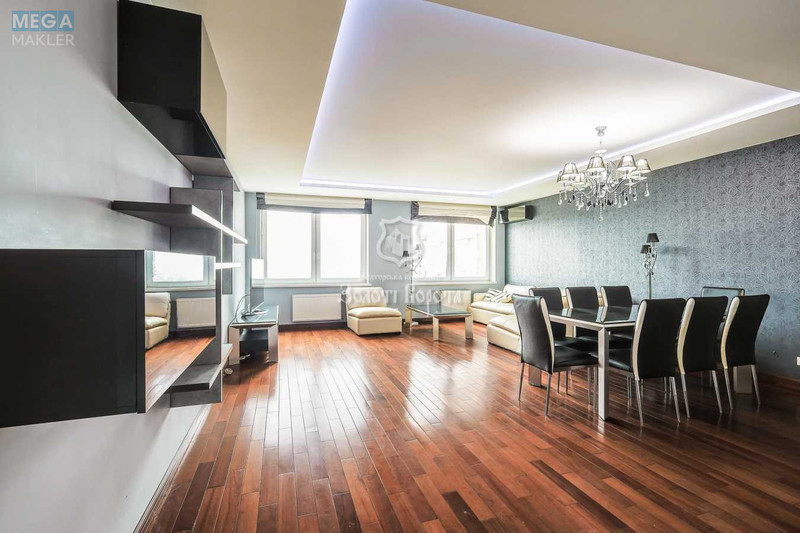 Продаж 4 кімнатної квартири (155/90/45), 14 пов. 15 пов. будинку, <a class="location-link" href="/kiev/" title="Недвижимость Київ">Київ</a>, <a class="location-link" href="/kiev/solomenskij/" title="Недвижимость Солом'янський район">Солом'янський р-н</a>, Кадетський Гай вул., 6 (изображение 4)