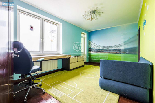 Продаж 4 кімнатної квартири (155/90/45), 14 пов. 15 пов. будинку, <a class="location-link" href="/kiev/" title="Недвижимость Київ">Київ</a>, <a class="location-link" href="/kiev/solomenskij/" title="Недвижимость Солом'янський район">Солом'янський р-н</a>, Кадетський Гай вул., 6 (изображение 14)