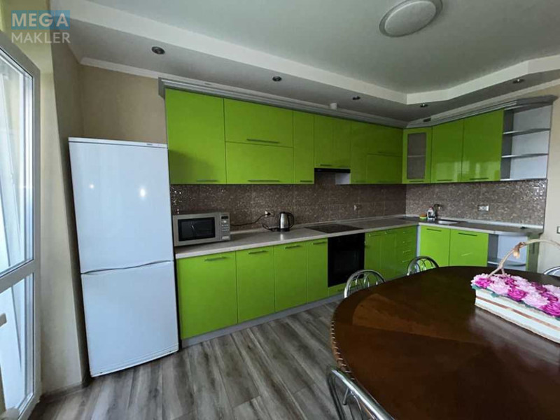 Оренда 1 кімнатної квартири, <a class="location-link" href="/kiev/" title="Недвижимость Київ">Київ</a>, <a class="location-link" href="/kiev/darnickij/" title="Недвижимость Дарницький район">Дарницький р-н</a>, Михаила Драгоманова ул., 2б (изображение 2)