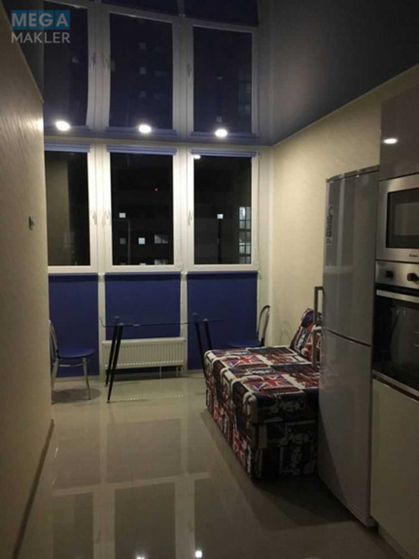 Оренда 1 кімнатної квартири, <a class="location-link" href="/kiev/" title="Недвижимость Київ">Київ</a>, <a class="location-link" href="/kiev/darnickij/" title="Недвижимость Дарницький район">Дарницький р-н</a>, Михаила Драгоманова ул., 2а (изображение 3)