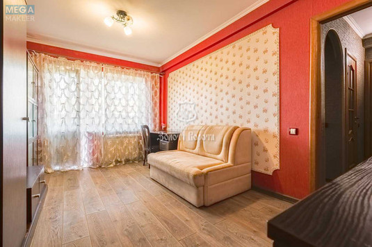 Продаж 2 кімнатної квартири (39,1/23/7), 5 пов. 5 пов. будинку, <a class="location-link" href="/kiev/" title="Недвижимость Київ">Київ</a>, <a class="location-link" href="/kiev/dneprovskij/" title="Недвижимость Дніпровський район">Дніпровський р-н</a>, Верховної Ради бульв., 12а (изображение 2)