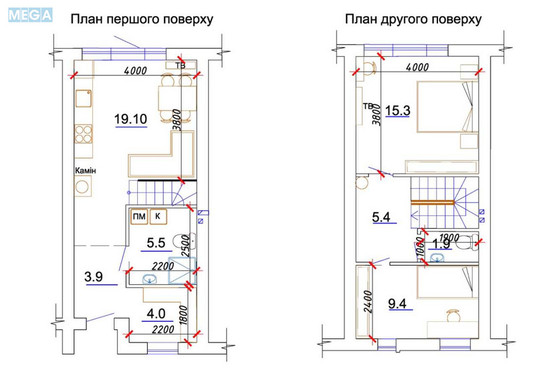 Продаж дома, 2&nbsp;поверху, 75&nbsp;кв.м, 3&nbsp;кімнати, ділянка 1&nbsp;сотка, <a class="location-link" href="/cherkassi/" title="Недвижимость Черкаси">Черкаси</a>, <a class="location-link" href="/cherkassi/pridneprovskij/" title="Недвижимость Придніпровський район">Придніпровський р-н</a>, Бандеры, 83 (изображение 13)