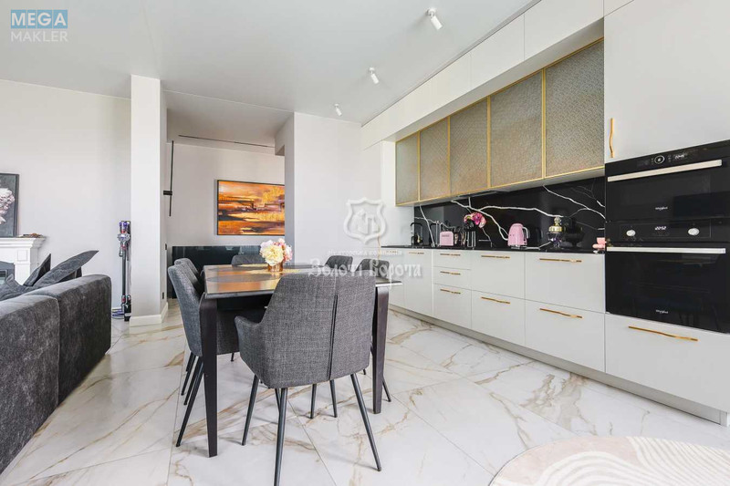 Продаж 4 кімнатної квартири (174/56,4/41,2), 12 пов. 13 пов. будинку, <a class="location-link" href="/kiev/" title="Недвижимость Київ">Київ</a>, <a class="location-link" href="/kiev/podolskij/" title="Недвижимость Подільський район">Подільський р-н</a>, Вишгородська вул., 45а/3 (изображение 7)