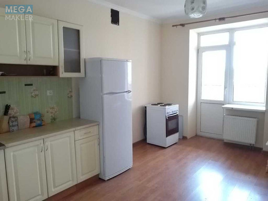 Продаж 1 кімнатної квартири (53/19/14), 5 пов. 13 пов. будинку, <a class="location-link" href="/kiev/" title="Недвижимость Київ">Київ</a>, <a class="location-link" href="/kiev/dneprovskij/" title="Недвижимость Дніпровський район">Дніпровський р-н</a>, Алма-Атинская ул., 37Б (изображение 2)