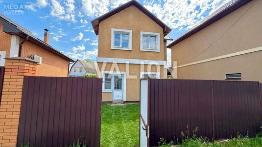 Продаж дома, 2&nbsp;поверху, 98&nbsp;кв.м, 4&nbsp;кімнати, ділянка 1,80&nbsp;сотка, <a class="location-link" href="/sofievskaya-borshagovka/" title="Недвижимость Софіївська Борщагівка">Софіївська Борщагівка</a>, Набережна, 32 (изображение 2)