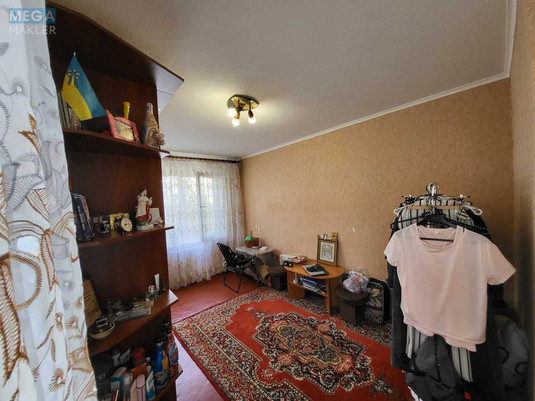 Продаж 3 кімнатної квартири (69/46/7), 4 пов. 9 пов. будинку, <a class="location-link" href="/kiev/" title="Недвижимость Київ">Київ</a>, <a class="location-link" href="/kiev/dneprovskij/" title="Недвижимость Дніпровський район">Дніпровський р-н</a>, Романа Шухевича просп., 22А (изображение 5)
