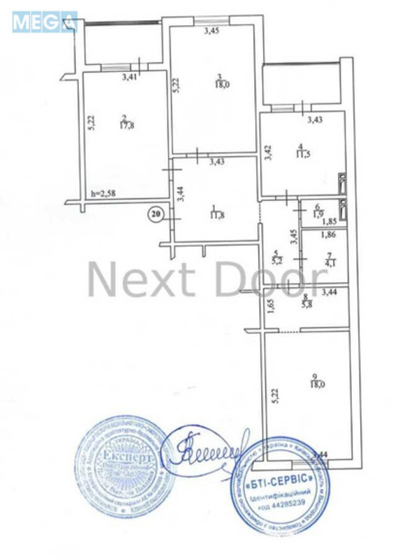 Новобудова, 25 поверхів, <a class="location-link" href="/kiev/" title="Недвижимость Київ">Київ</a>, <a class="location-link" href="/kiev/darnickij/" title="Недвижимость Дарницький район">Дарницький р-н</a>, Бориса Антоненка-Давидовича вул., 1 (изображение 2)