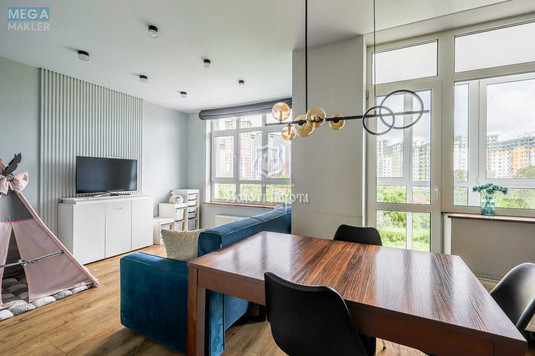 Продаж 3 кімнатної квартири (82,8/46/24,6), 4 пов. 16 пов. будинку, <a class="location-link" href="/kiev/" title="Недвижимость Київ">Київ</a>, <a class="location-link" href="/kiev/podolskij/" title="Недвижимость Подільський район">Подільський р-н</a>, Тираспольська вул., 52а (изображение 2)