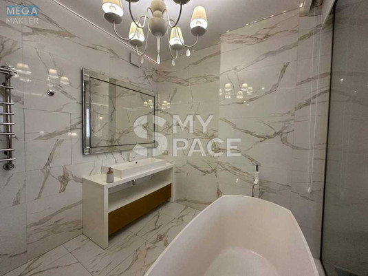 Продаж 3 кімнатної квартири (108/38/32), 3 пов. 27 пов. будинку, <a class="location-link" href="/kiev/" title="Недвижимость Київ">Київ</a>, <a class="location-link" href="/kiev/pecherskij/" title="Недвижимость Печерський район">Печерський р-н</a>, Щорса вул., 44А (изображение 18)