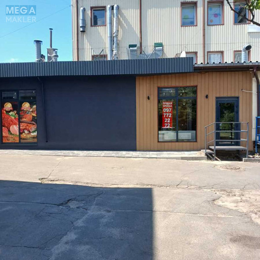 Оренда комерційної нерухомості, 124&nbsp;кв.м, под магазин, <a class="location-link" href="/kiev/" title="Недвижимость Київ">Київ</a>, <a class="location-link" href="/kiev/desnyanskij/" title="Недвижимость Деснянський район">Деснянський р-н</a>, Володимира Маяковського просп., 26 (изображение 2)