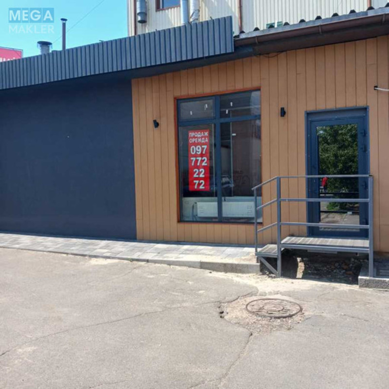 Оренда комерційної нерухомості, 124&nbsp;кв.м, под магазин, <a class="location-link" href="/kiev/" title="Недвижимость Київ">Київ</a>, <a class="location-link" href="/kiev/desnyanskij/" title="Недвижимость Деснянський район">Деснянський р-н</a>, Володимира Маяковського просп., 26 (изображение 4)