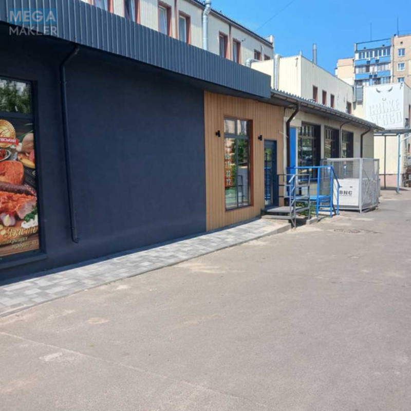 Оренда комерційної нерухомості, 124&nbsp;кв.м, под магазин, <a class="location-link" href="/kiev/" title="Недвижимость Київ">Київ</a>, <a class="location-link" href="/kiev/desnyanskij/" title="Недвижимость Деснянський район">Деснянський р-н</a>, Володимира Маяковського просп., 26 (изображение 5)