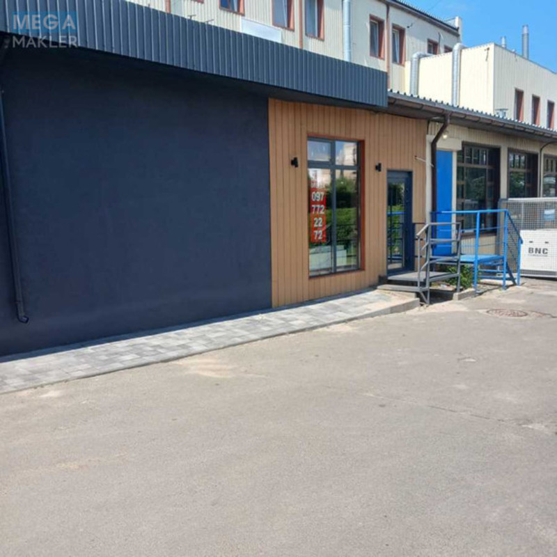Оренда комерційної нерухомості, 124&nbsp;кв.м, под магазин, <a class="location-link" href="/kiev/" title="Недвижимость Київ">Київ</a>, <a class="location-link" href="/kiev/desnyanskij/" title="Недвижимость Деснянський район">Деснянський р-н</a>, Володимира Маяковського просп., 26 (изображение 6)