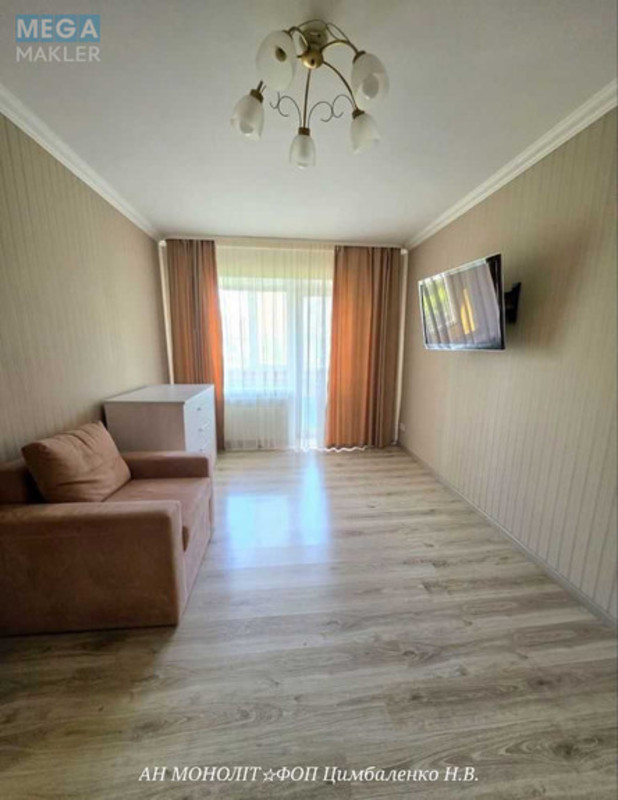 Продаж 1 кімнатної квартири (30,8/?/6), 2 пов. 5 пов. будинку, <a class="location-link" href="/belaya-tserkov/" title="Недвижимость Біла Церква">Біла Церква</a>, Ярослава Мудрого, 28 (изображение 4)