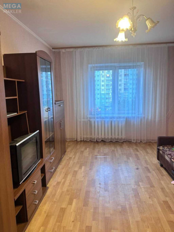 Оренда 1 кімнатної квартири, <a class="location-link" href="/kiev/" title="Недвижимость Київ">Київ</a>, <a class="location-link" href="/kiev/darnickij/" title="Недвижимость Дарницький район">Дарницький р-н</a>, Михайла Драгоманова вул., 1-К (изображение 2)