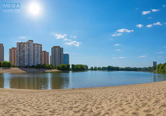 Оренда 1 кімнатної квартири, <a class="location-link" href="/kiev/" title="Недвижимость Київ">Київ</a>, <a class="location-link" href="/kiev/darnickij/" title="Недвижимость Дарницький район">Дарницький р-н</a>, Михайла Драгоманова вул., 1-К (изображение 12)
