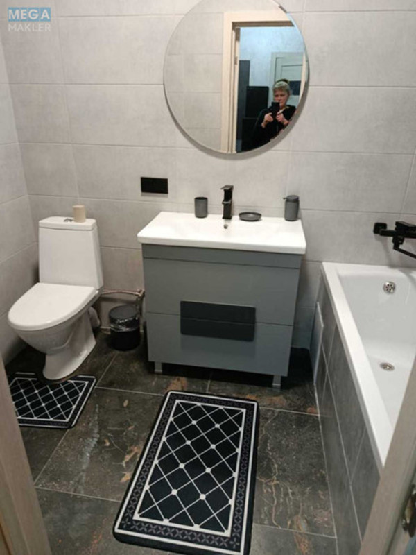 Оренда 2 кімнатної квартири, <a class="location-link" href="/borispol/" title="Недвижимость Бориспіль">Бориспіль</a>, ясна, 12 (изображение 7)