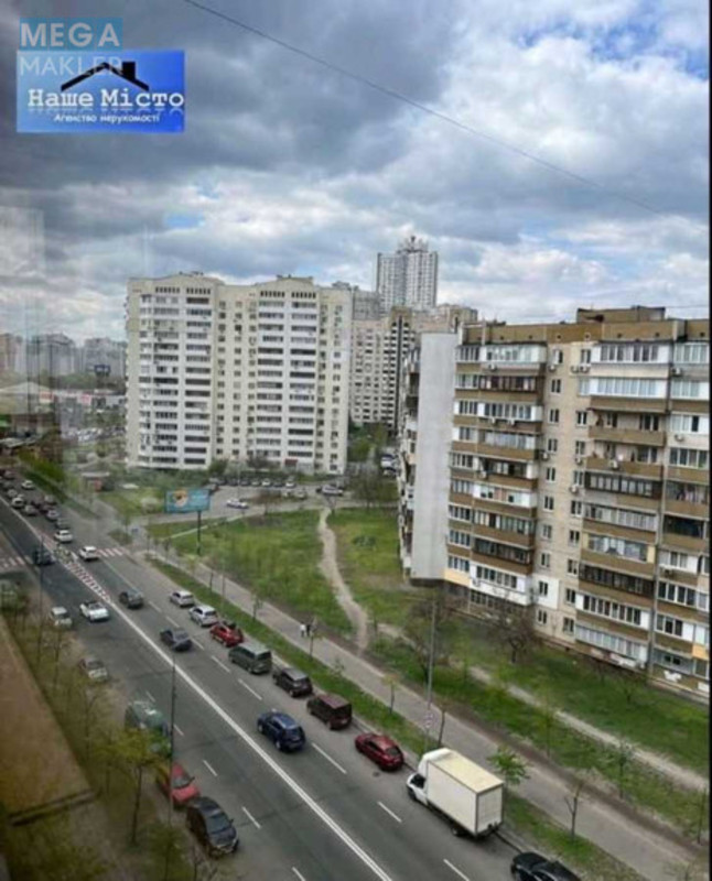 Оренда 2 кімнатної квартири, <a class="location-link" href="/kiev/" title="Недвижимость Київ">Київ</a>, <a class="location-link" href="/kiev/darnickij/" title="Недвижимость Дарницький район">Дарницький р-н</a>, Михайла Драгоманова вул., 25 (изображение 13)