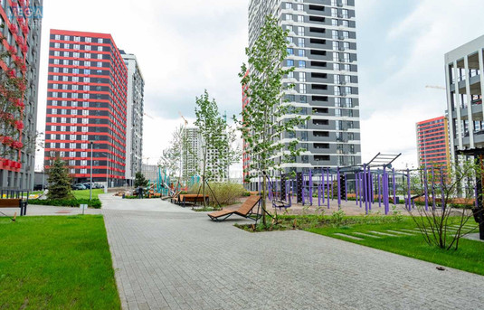 Продаж 1 кімнатної квартири (43,9/12,8/17,1), 16 пов. 25 пов. будинку, <a class="location-link" href="/kiev/" title="Недвижимость Київ">Київ</a>, <a class="location-link" href="/kiev/podolskij/" title="Недвижимость Подільський район">Подільський р-н</a>, Олександра Олеся вул., 23а (изображение 5)