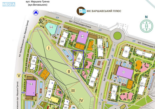 Продаж 1 кімнатної квартири (43,9/12,8/17,1), 16 пов. 25 пов. будинку, <a class="location-link" href="/kiev/" title="Недвижимость Київ">Київ</a>, <a class="location-link" href="/kiev/podolskij/" title="Недвижимость Подільський район">Подільський р-н</a>, Олександра Олеся вул., 23а (изображение 10)