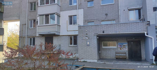Новобудова, 10 поверхів, <a class="location-link" href="/dnepropetrovsk/" title="Недвижимость Дніпра">Дніпро</a>, бульвар Славы, 58 (изображение 3)