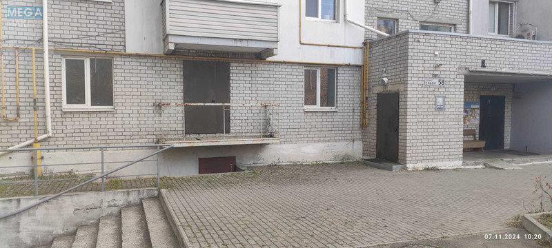 Новобудова, 10 поверхів, <a class="location-link" href="/dnepropetrovsk/" title="Недвижимость Дніпра">Дніпро</a>, бульвар Славы, 58 (изображение 2)
