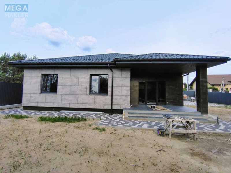 Продаж дома, 1&nbsp; поверх, 115&nbsp;кв.м, 3&nbsp;кімнати, ділянка 6,50&nbsp;соток, <a class="location-link" href="/berezenshina/" title="Недвижимость Березенщина">Березенщина</a>, Волошкова (изображение 4)
