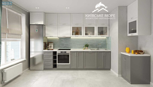 Продаж 2 кімнатної квартири (69/?/?), 12 пов. 25 пов. будинку, <a class="location-link" href="/kiev/" title="Недвижимость Київ">Київ</a>, <a class="location-link" href="/kiev/dneprovskij/" title="Недвижимость Дніпровський район">Дніпровський р-н</a>, Воскресенська вул., 18Б (изображение 2)