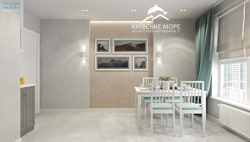 Продаж 2 кімнатної квартири (69/?/?), 12 пов. 25 пов. будинку, <a class="location-link" href="/kiev/" title="Недвижимость Київ">Київ</a>, <a class="location-link" href="/kiev/dneprovskij/" title="Недвижимость Дніпровський район">Дніпровський р-н</a>, Воскресенська вул., 18Б (изображение 3)