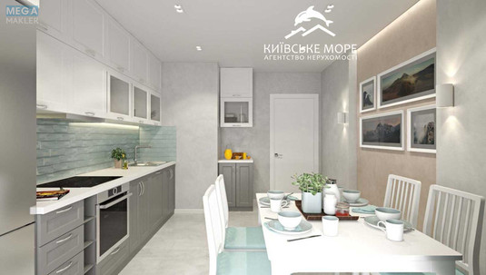 Продаж 2 кімнатної квартири (69/?/?), 12 пов. 25 пов. будинку, <a class="location-link" href="/kiev/" title="Недвижимость Київ">Київ</a>, <a class="location-link" href="/kiev/dneprovskij/" title="Недвижимость Дніпровський район">Дніпровський р-н</a>, Воскресенська вул., 18Б (изображение 4)