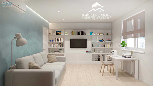 Продаж 2 кімнатної квартири (69/?/?), 12 пов. 25 пов. будинку, <a class="location-link" href="/kiev/" title="Недвижимость Київ">Київ</a>, <a class="location-link" href="/kiev/dneprovskij/" title="Недвижимость Дніпровський район">Дніпровський р-н</a>, Воскресенська вул., 18Б (изображение 11)