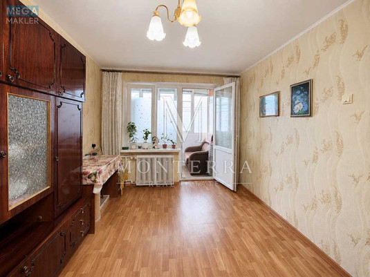 Продаж 2 кімнатної квартири (45,4/27,3/6), 7 пов. 9 пов. будинку, <a class="location-link" href="/kiev/" title="Недвижимость Київ">Київ</a>, <a class="location-link" href="/kiev/obolonskij/" title="Недвижимость Оболонський район">Оболонський р-н</a>, Йорданська вул., 16 (изображение 4)