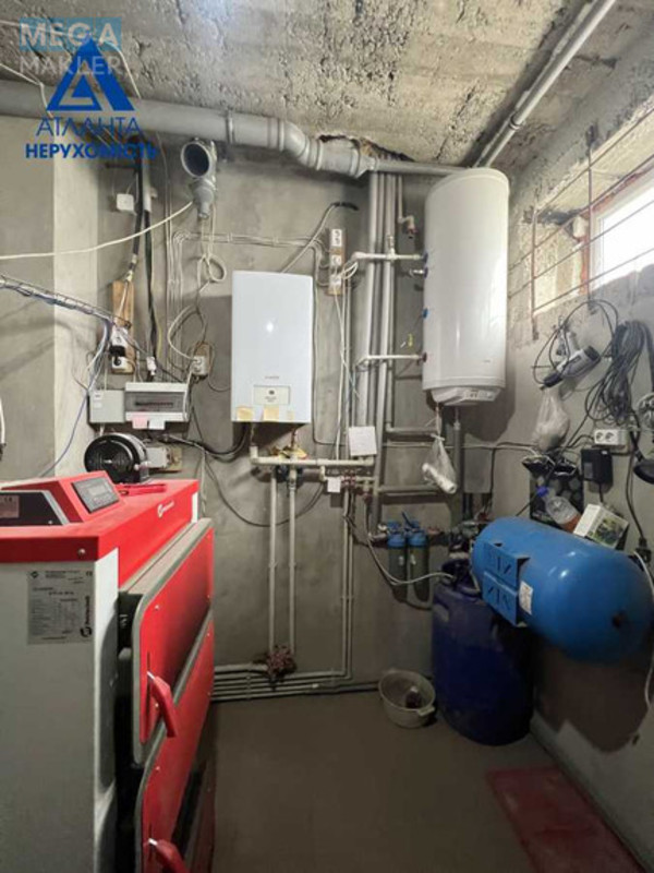 Продаж дома, 2&nbsp;поверху, 230,70&nbsp;кв.м, 3&nbsp;кімнати, ділянка 30&nbsp;соток, <a class="location-link" href="/promin-selo/" title="Недвижимость Промінь">Промінь</a>, Хутірська, 14 (изображение 8)