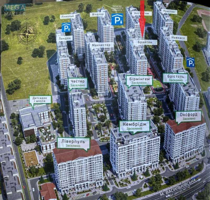 Оренда комерційної нерухомості, 40,34&nbsp;кв.м, под магазин, <a class="location-link" href="/kiev/" title="Недвижимость Київ">Київ</a>, <a class="location-link" href="/kiev/goloseevskij/" title="Недвижимость Голосіївський район">Голосіївський р-н</a>, Михайла Максимовича вул., 24г (изображение 16)