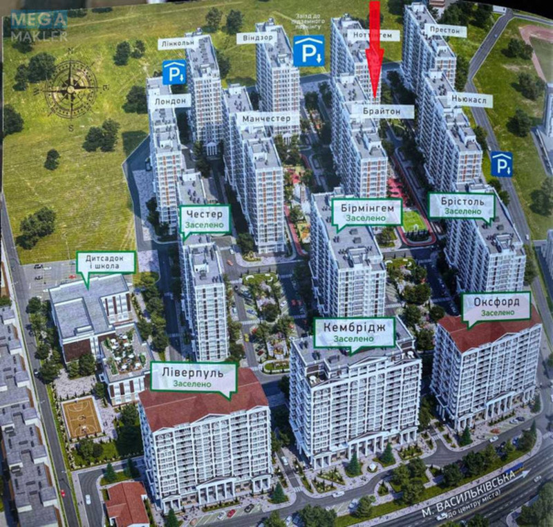 Продаж комерційної нерухомості, 40,34&nbsp;кв.м, под магазин, <a class="location-link" href="/kiev/" title="Недвижимость Київ">Київ</a>, <a class="location-link" href="/kiev/goloseevskij/" title="Недвижимость Голосіївський район">Голосіївський р-н</a>, Михайла Максимовича вул., 24г (изображение 12)