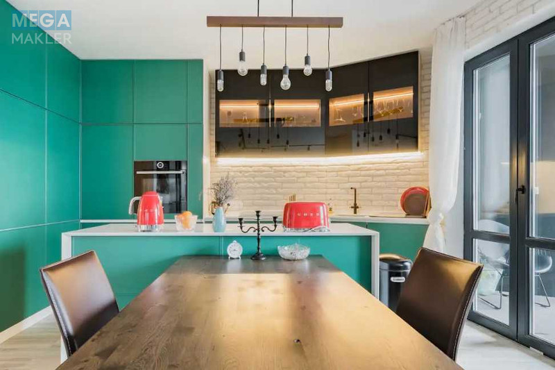 Продаж 3 кімнатної квартири (110/55/15), 22 пов. 26 пов. будинку, <a class="location-link" href="/kiev/" title="Недвижимость Київ">Київ</a>, <a class="location-link" href="/kiev/shevchenkovskij/" title="Недвижимость Шевченківський район">Шевченківський р-н</a>, Рижская ул., 73г (изображение 3)