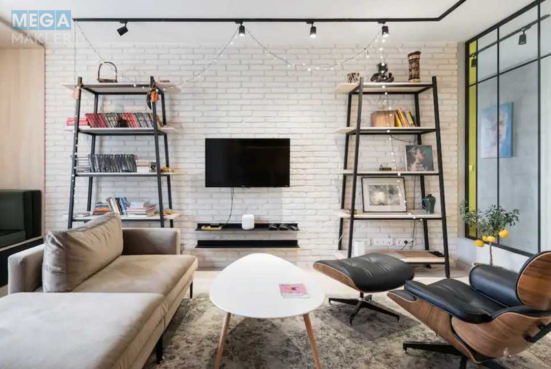 Продаж 3 кімнатної квартири (110/55/15), 22 пов. 26 пов. будинку, <a class="location-link" href="/kiev/" title="Недвижимость Київ">Київ</a>, <a class="location-link" href="/kiev/shevchenkovskij/" title="Недвижимость Шевченківський район">Шевченківський р-н</a>, Рижская ул., 73г (изображение 4)
