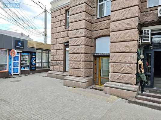 Оренда комерційної нерухомості, 27&nbsp;кв.м, под магазин, <a class="location-link" href="/dnepropetrovsk/" title="Недвижимость Дніпра">Дніпро</a>, Вокзальна, 1 (изображение 2)