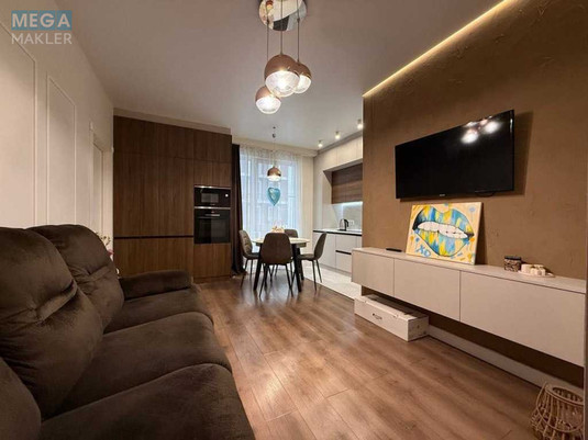 Оренда 2 кімнатної квартири, <a class="location-link" href="/kiev/" title="Недвижимость Київ">Київ</a>, <a class="location-link" href="/kiev/goloseevskij/" title="Недвижимость Голосіївський район">Голосіївський р-н</a>, Михайла Максимовича вул., 24б (изображение 2)